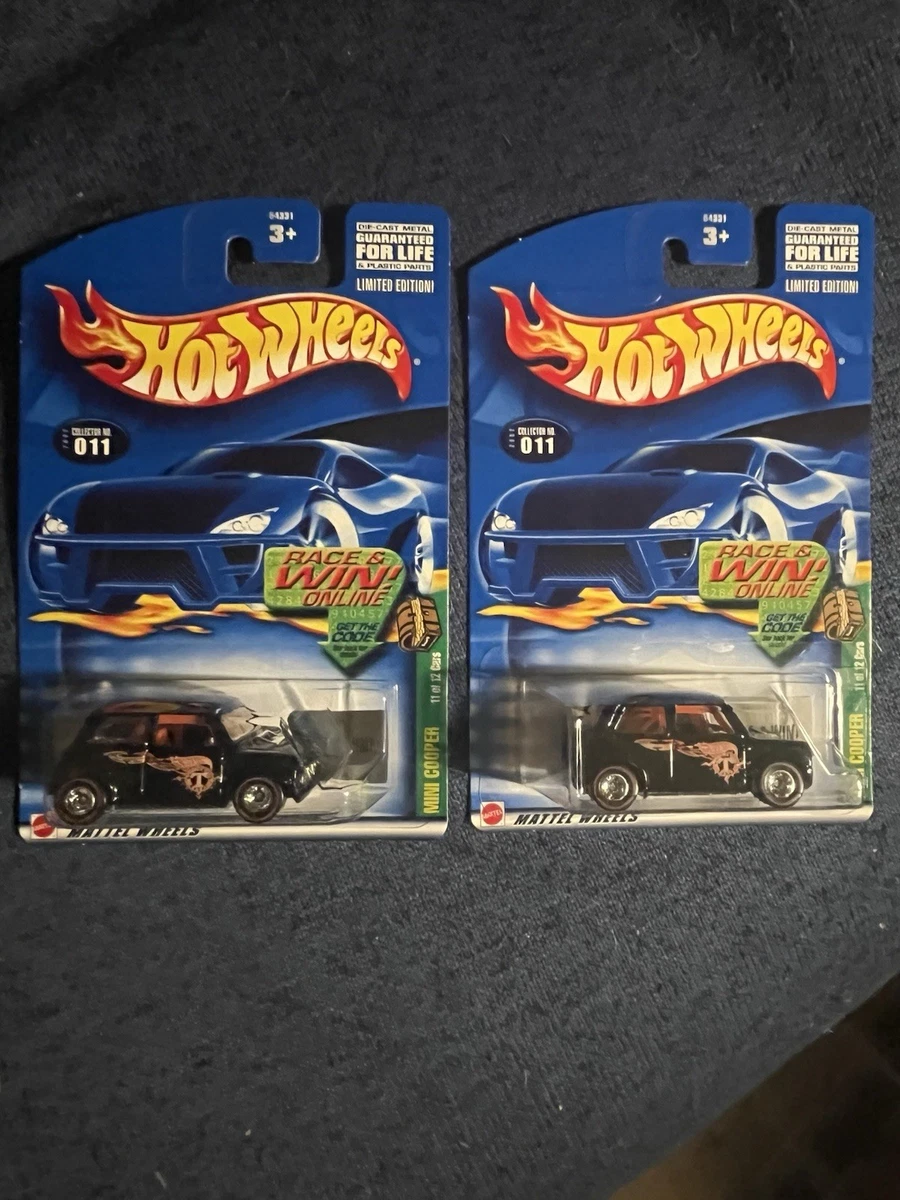 Hot Wheels Mini Cooper Diecast Cars for sale - eBay