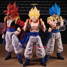 1/12 Handmade Custom Vest Coat For 6'' SHF Gogeta Action Figure Body (No Figure)