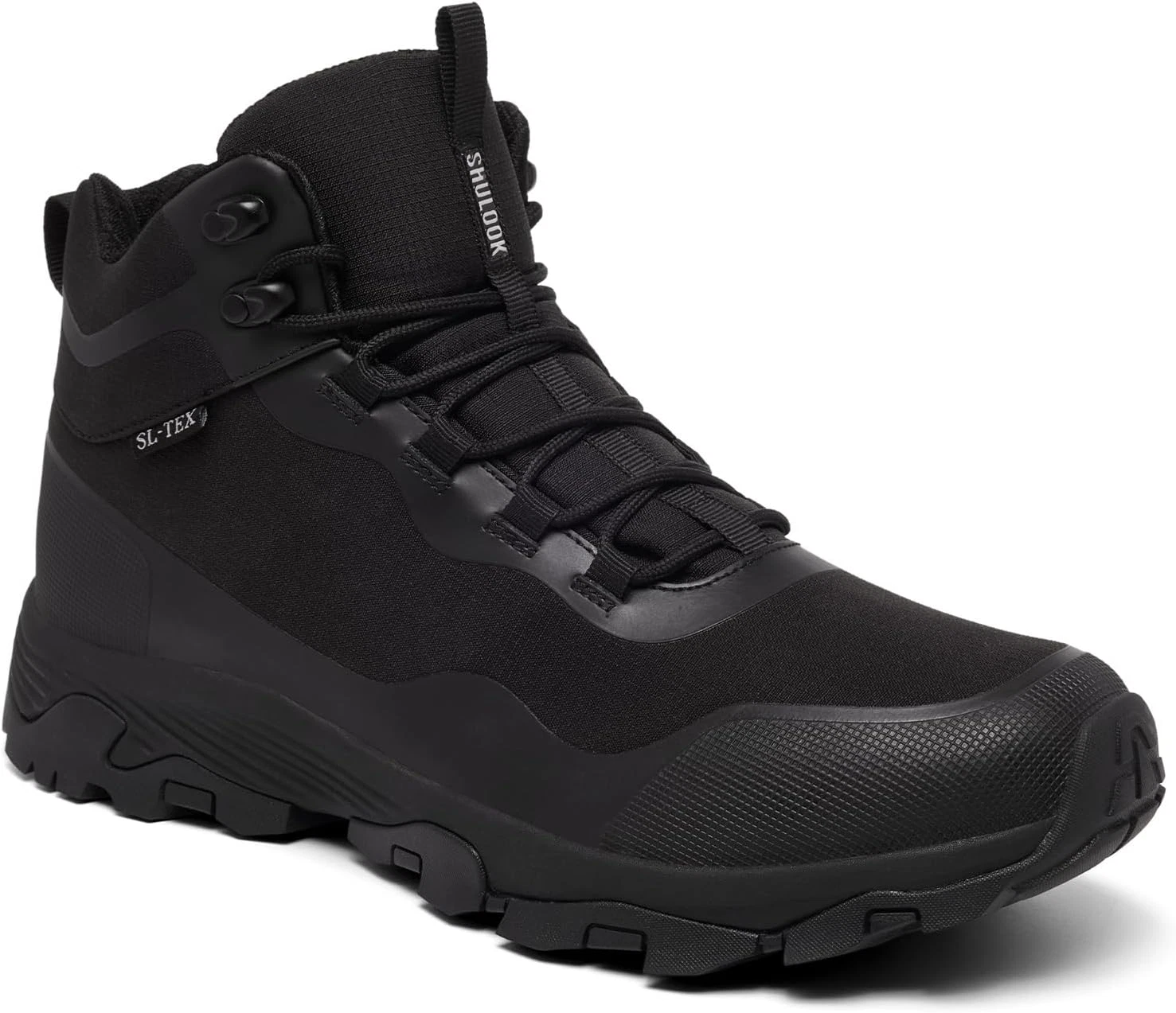 Men'S Waterproof Hiking Boots Outdoor Lightweight Breathable Trekking Camping Mo