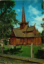 CPM Lom Stabkirche NORWEGEN (834148)