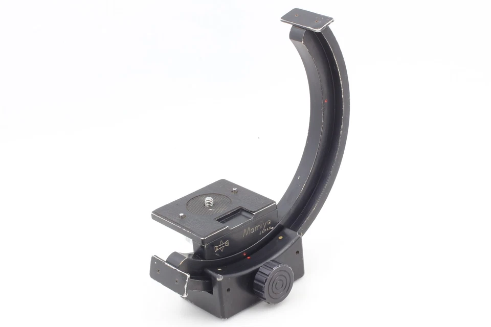 [Exc+4] Mamiya Revolving Tripod Adapter Universal Press Super 23 From JAPAN - Image 3 of 4