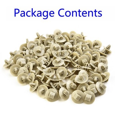 Neueste Auto Clips Clips Neu Neueste Praktisch Tür Montage Professional Trim