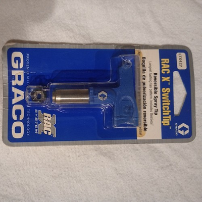 #ad Graco RAC X SwitchTip 427 $68.00