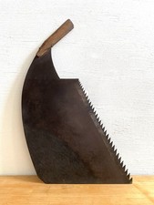 Japanese Old Tool Large Saw OGA Vintage  Used  65 Good Condition NOKOGIRI