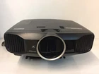 (AS-IS) Epson PowerLite Pro Cinema 6010 1080p 3D Projector THX 33 Lamp Hrs