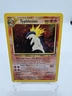 Typhlosion 18/111 Neo Genesis Holo Rare Pokemon TCG 2000 LP Borderline NM