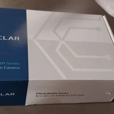 CLAR Camera LED Light, 160b Phantom Series Bi-Colorbrand new never used!
