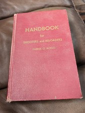 Handbook For Shooters And Reloaders