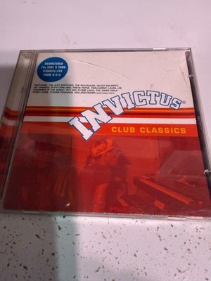 INVICTUS VARIOUS INVICTUS CLUB CLASSICS CD