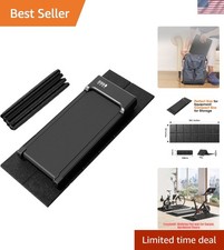 Non-Slip Treadmill Mat for Floor Protection - 68"x24", Noise Reduction Design