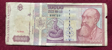ROMANIA 10000 LEI - FINE