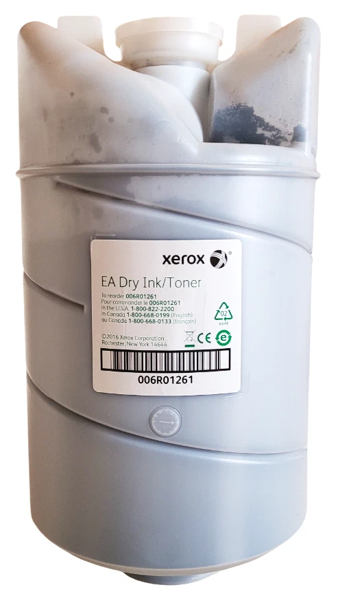 Xerox 006R01261 Black Dry Ink Toner With Open Box - Image 3 of 3