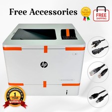 HP Color LaserJet Enterprise M554dn Duplex Ne...