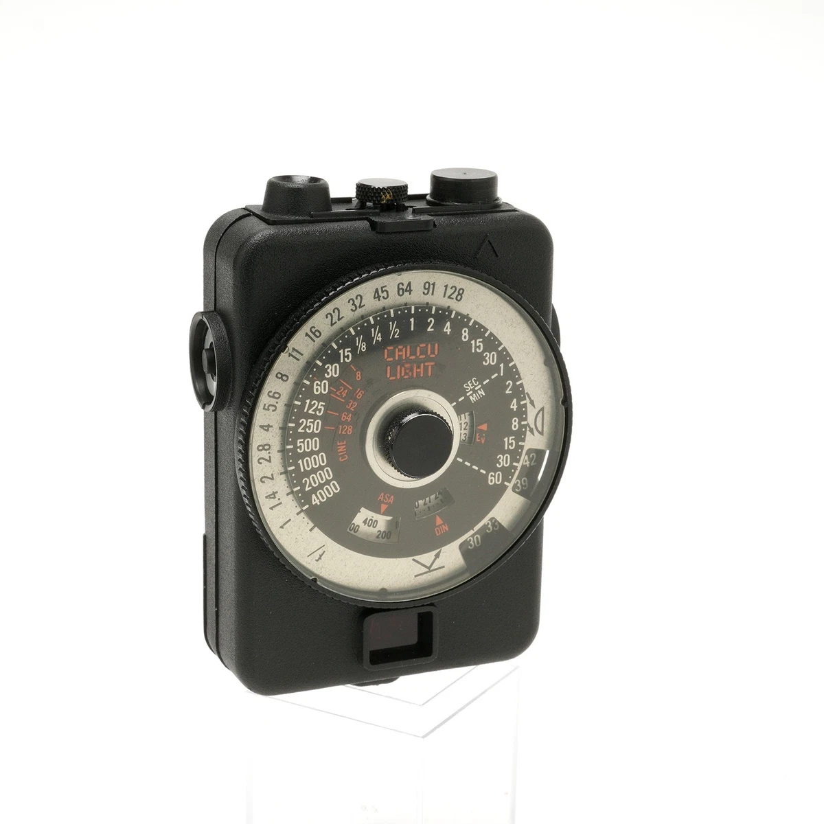Quantum Instruments CalcuFlash 2 Digital Flash Meter - As Is 443571  22422.1744150422