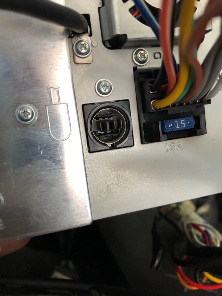 Audio Cable For Jvc Ks-U58 3.5Mm Aux Input Ipod Mp3 Pd100 U57 U29 - Image 4 of 4