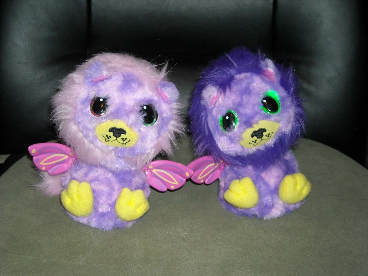 Purple Kohls Hatchimal Hatchimals Surprise Ligull Hatched Lion