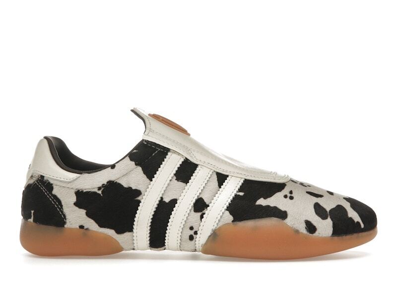 海外限定品★ADIDAS★ TAEKWONDO Mei Off White Supplier 牛柄 adidas Taekwondo Mei Cow Print W - JS0297 | eBay