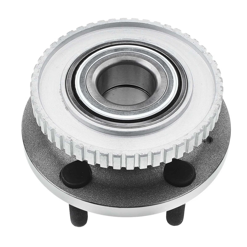 2x Conjunto de cojinete de cubo de rueda delantera izquierda y derecha para Volvo 740 1989-1992 940 960 Foto 3 de 4