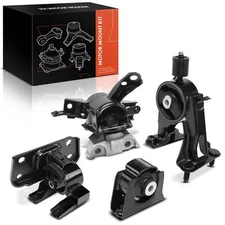 4x Engine Motor & Transmission Mount for Scion xB 2008-2015 L4 2.4L Auto Trans