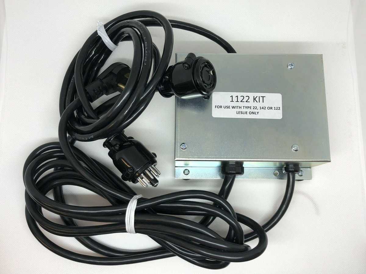 Hammond 11 Pin To 6 Pin 122, 122A, 142, 22 Leslie Converter Kit