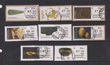 IRLANDA - 2017 Artefatti SOAR Post and Go Edizione Registrata Set di 8 CD - 17