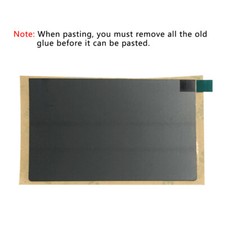 For Lenovo T480 T470 T580 T570 P51S P52S E480 L480 Touchpad Trackpad Sticker USA