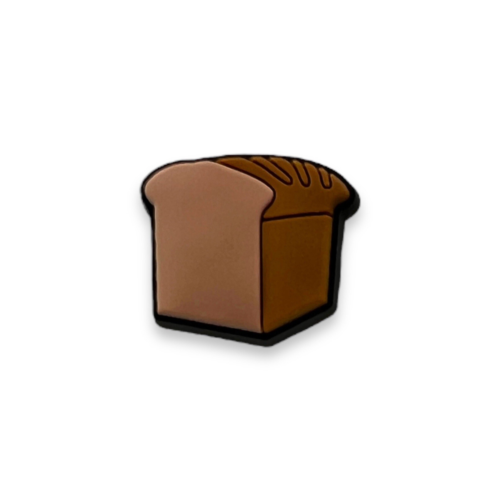 Crocs AUTHENTIC Jibbitz Food Charms Carbs, Fries, Cinnamon Bun, Bread