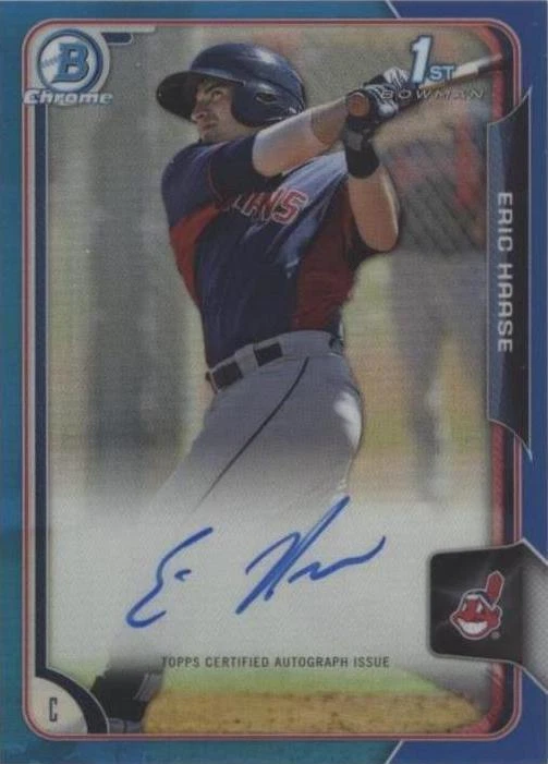 Blue Refractor