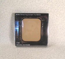 Shiseido Perfect Smoothing Compact Foundation I60 NAT. DEEP IVORY .35oz REFILL