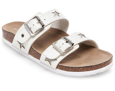 madden girl footbed sandals