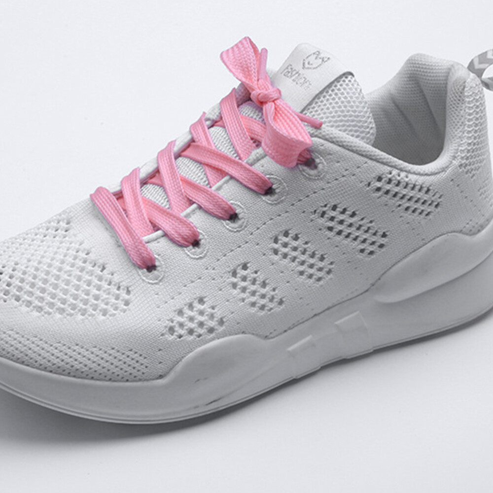 APL 5 paia di lacci luminosi per scarpe da ginnastica cinturino fluorescente luminoso