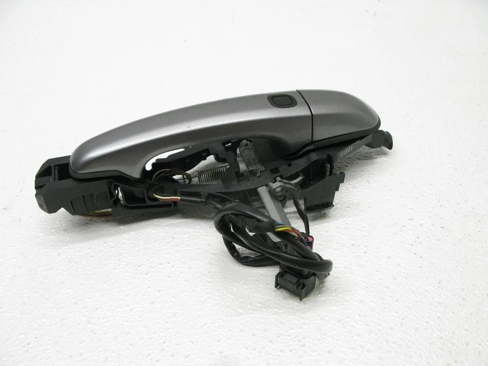 09-15 JAGUAR X250 XF XFR XFR-S MANIJA DE PUERTA EXTERIOR DERECHA DELANTERA OEM 070323 Foto 2 de 4