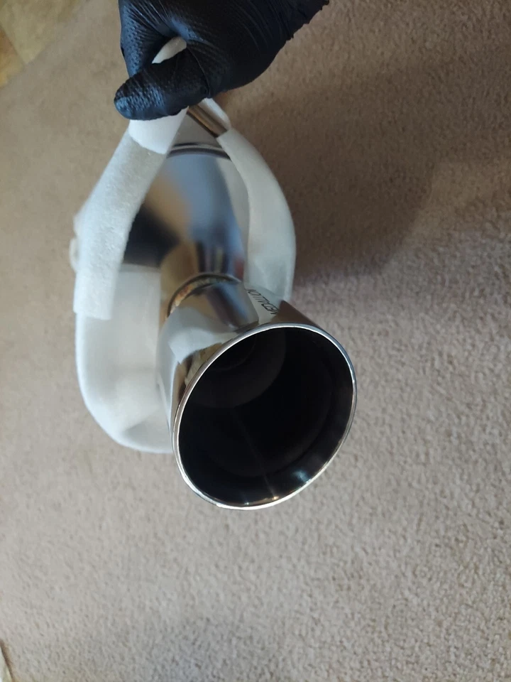 2004-2008 ACURA TSX MEDALLION SILENCIADOR LATERAL DO MOTORISTA/OU MODIFICAÇÃO PARA O LADO DO PASSAGEIRO - Imagem 4 de 4