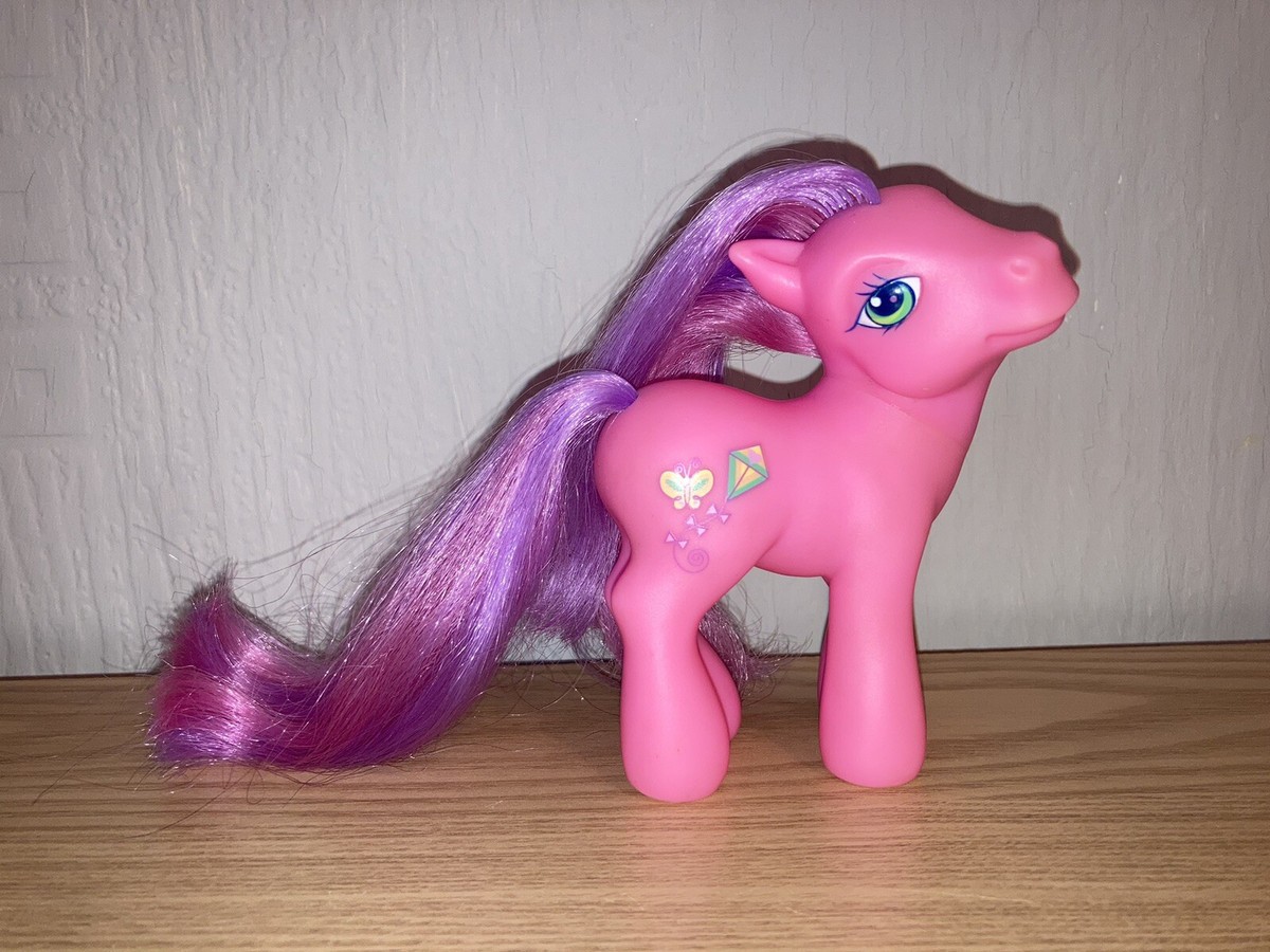 My Little Pony G3 Sky Wishes Seaside Celebration Version (1