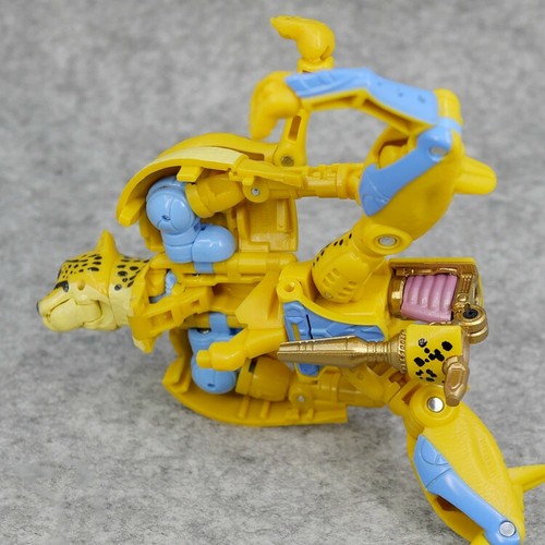 Intestine Gun Weapon Upgrade Kit For Kingdom Cheetor Shadow Panther Various Ver - Picture 26 of 55