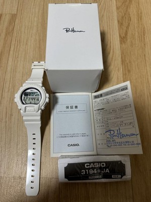 G-Shock Ron Herman Collaboration Glx-6900 With Warranty | eBay 