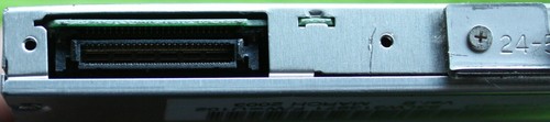 Toshiba Samsung Storage Technology SN-324 CD-RW/DVD Drive Dell Inspiron Notebook - Afbeelding 3 van 4
