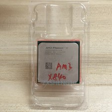 AMD Phenom II X4 840 CPU Quad-Core 3.2 GHz 95W Socket AM3 Processors