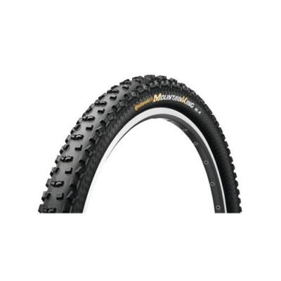 Pneu VTT Continental Race King 26x2.00 Noir/Noir TR (50-559) – NEUF