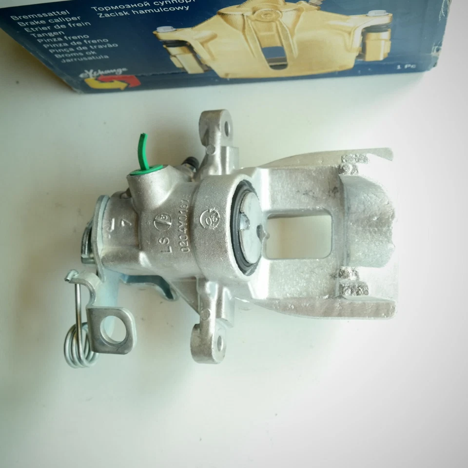 Citroen C4 Peugeot 307 etrier frein Bosch 0986473254 4400R4 4401Q6 sans consigne - Photo 4/4