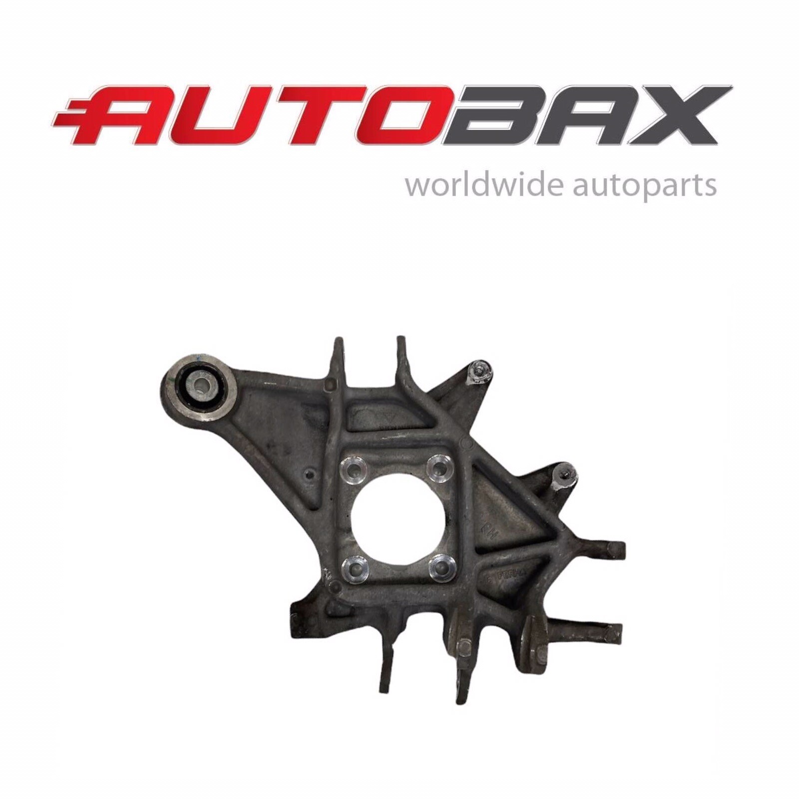 2019-2023 ASTON MARTIN DB11 REAR RIGHT PASSENGER SIDE LOWER KNUCKLE SPINDLE HUB