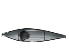 Kaitts Kanu offener Einer Kajak Kanu ideales Angelkajak kippstabil und leicht