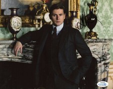 Allen Leech Downton Abbey Autographed Signed 8x10 Photo ACOA #1