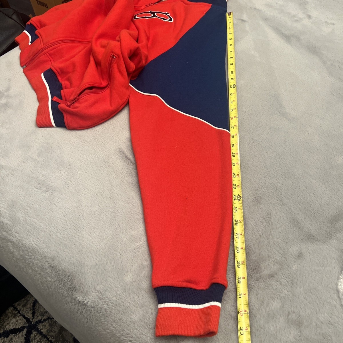 Genuine Merchandise Boston Red Sox XXL Jacket Vintage | eBay