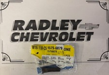 NEW GM OEM 16-22 CANYON EXHAUST COMPONENTS- MUFFLER WTPIPE STUD GMC 15756879