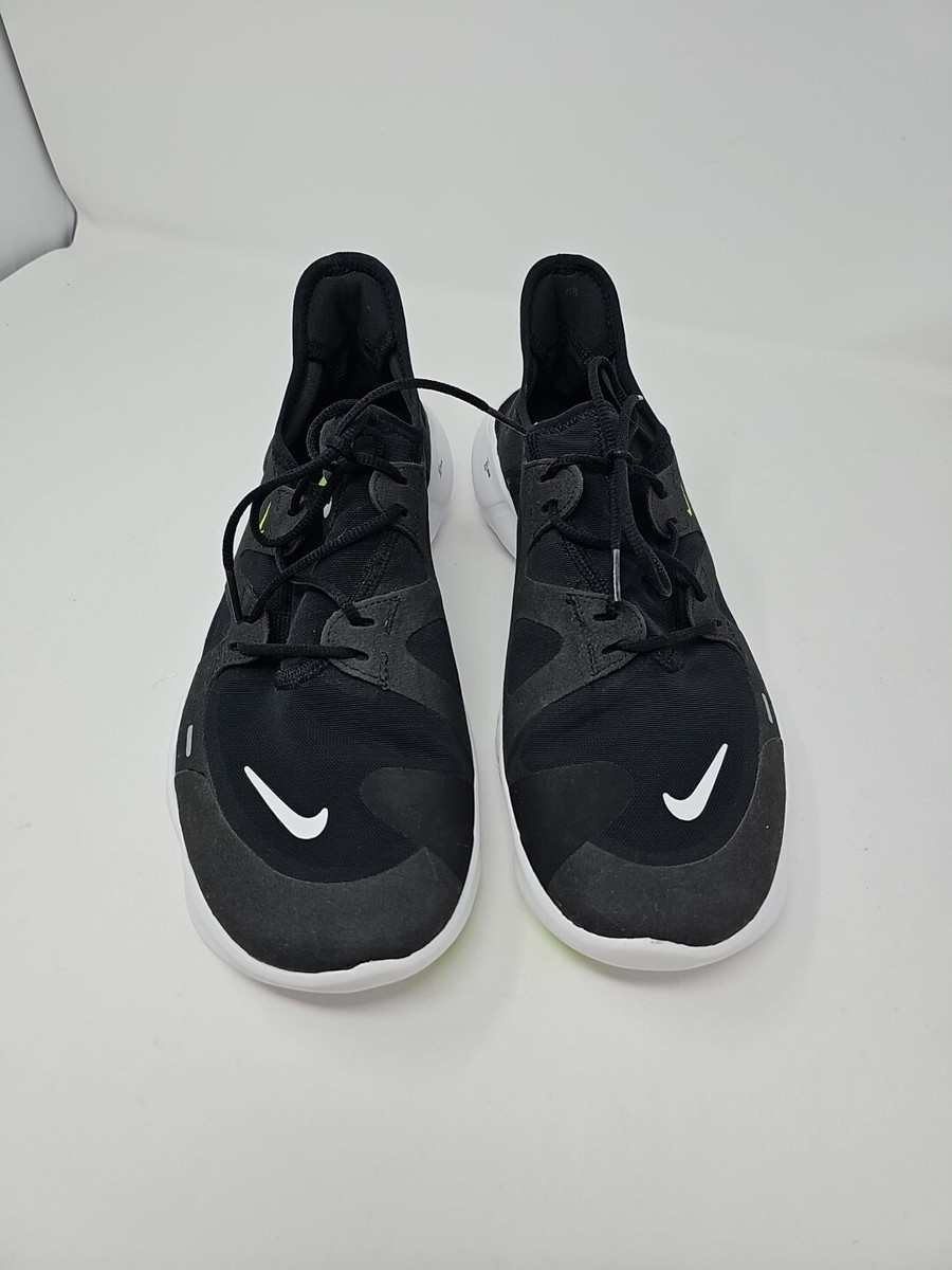 nike free rn 5.0 black anthracite