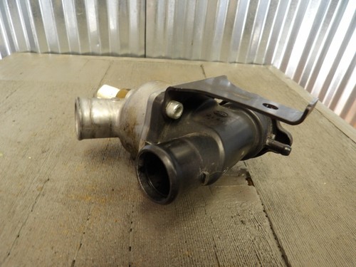 06-20 Kawasaki Vulcan VN900 B/D/C RADIATOR CAP LID FILL NECK THERMOSTAT 49085-10 - Bild 2 von 2