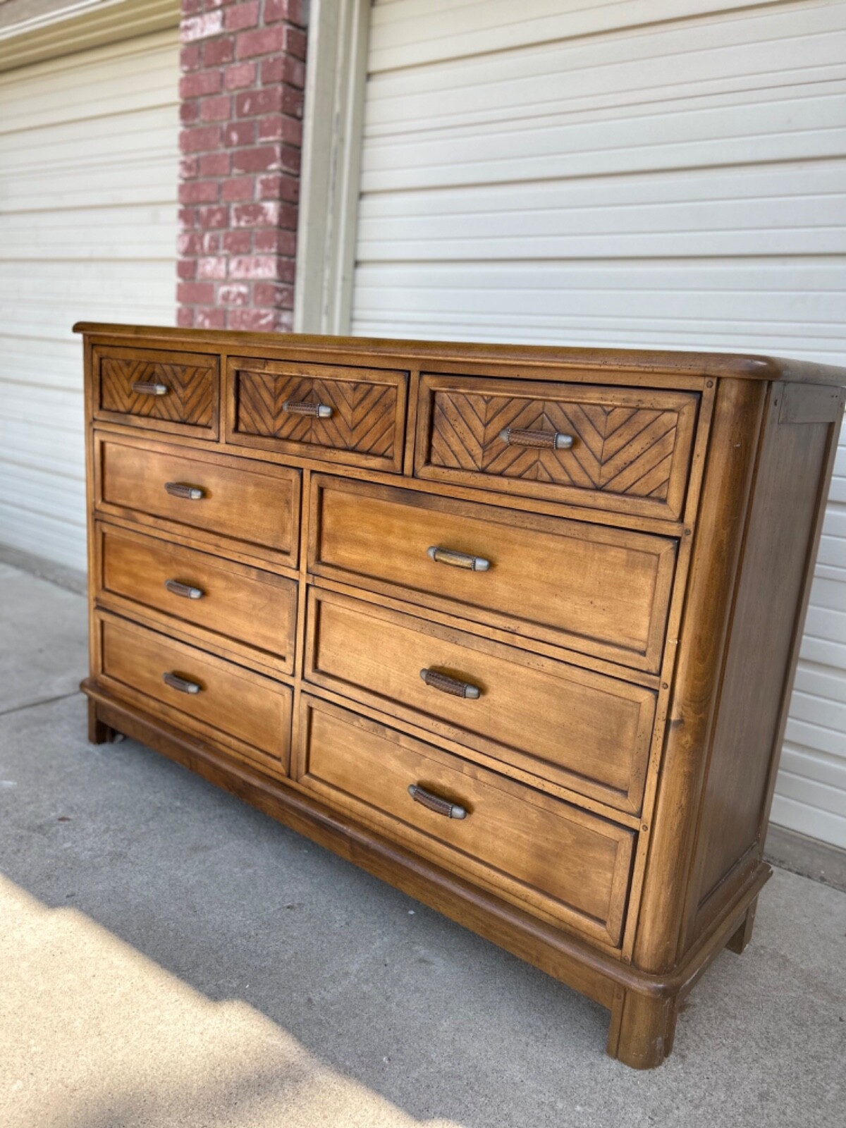 drexel heritage bedroom set furniture eBay