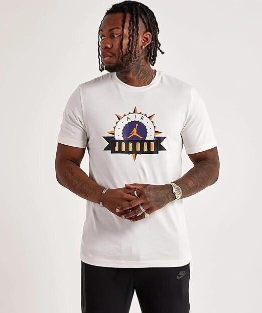 Tシャツ・カットソー Nike Jordan Flight MVP Men's T-Shirt HJ2334-133 Shop Jordan Flight MVP T-Shirt HJ2334-010 black | SNIPES USA