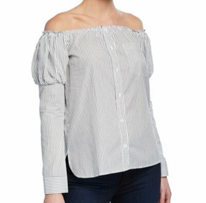 bailey 44 off shoulder top